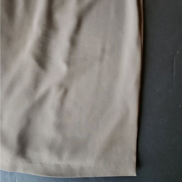 Theory Dark Green Formal Dress - Picture 6 of 11